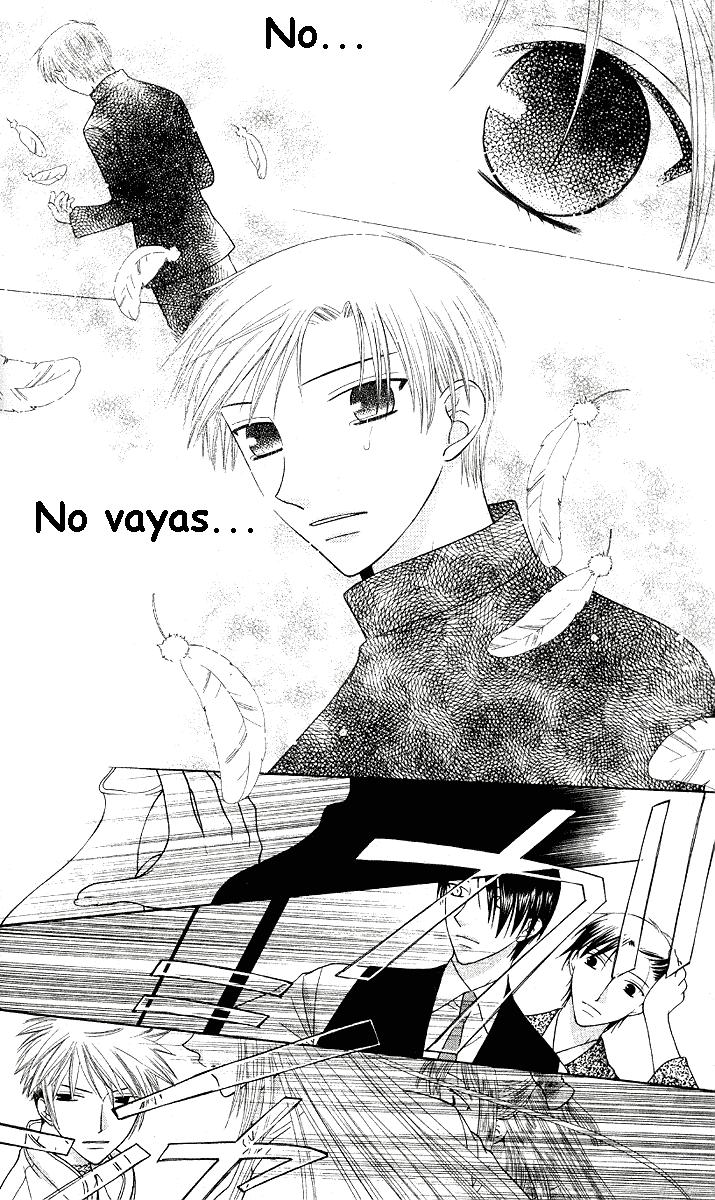 Read Fruits Basket (ES) Manga Online