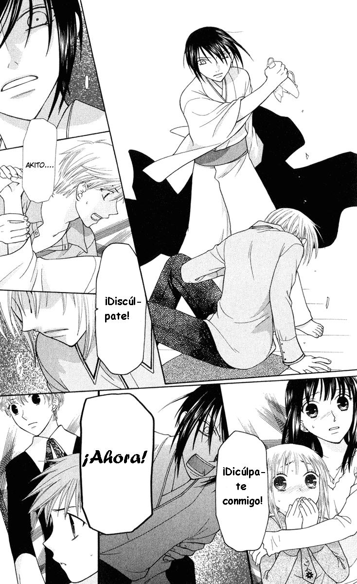 Read Fruits Basket (ES) Manga Online