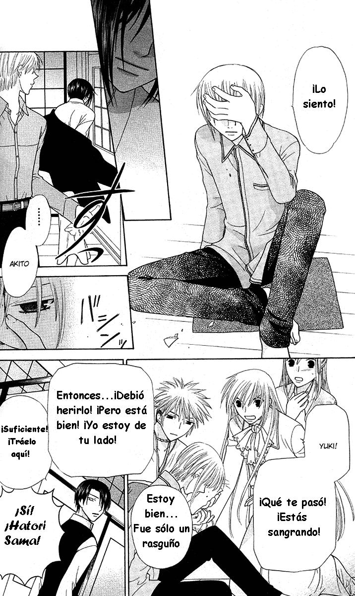 Read Fruits Basket (ES) Manga Online