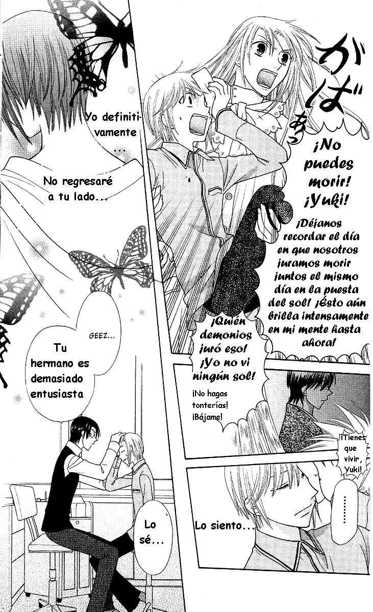 Read Fruits Basket (ES) Manga Online