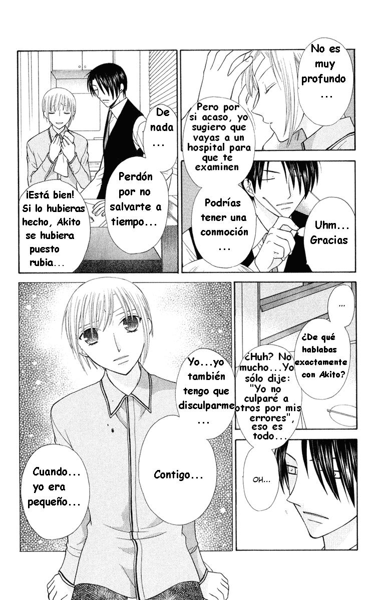 Read Fruits Basket (ES) Manga Online
