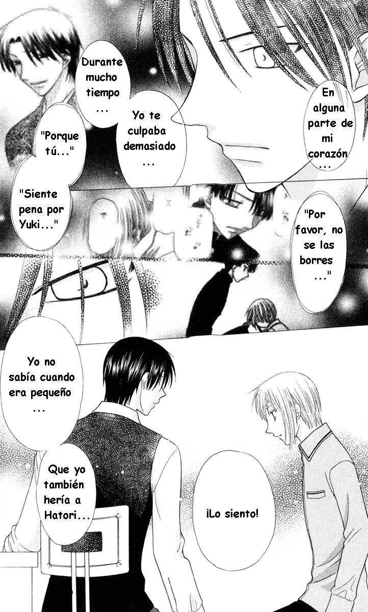 Read Fruits Basket (ES) Manga Online
