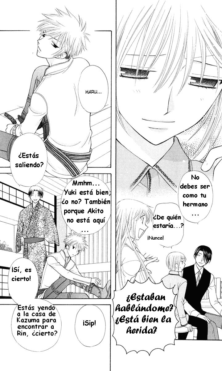 Read Fruits Basket (ES) Manga Online