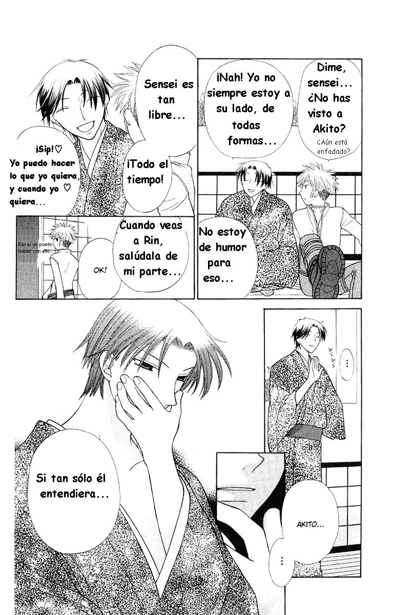 Read Fruits Basket (ES) Manga Online