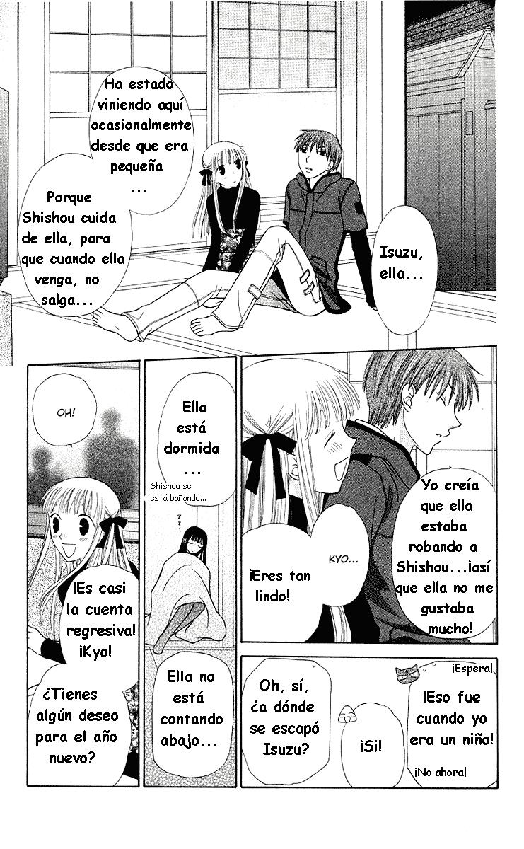 Read Fruits Basket (ES) Manga Online
