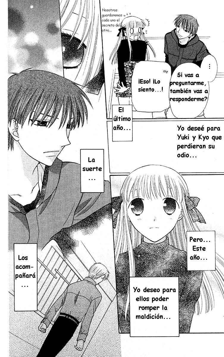 Read Fruits Basket (ES) Manga Online
