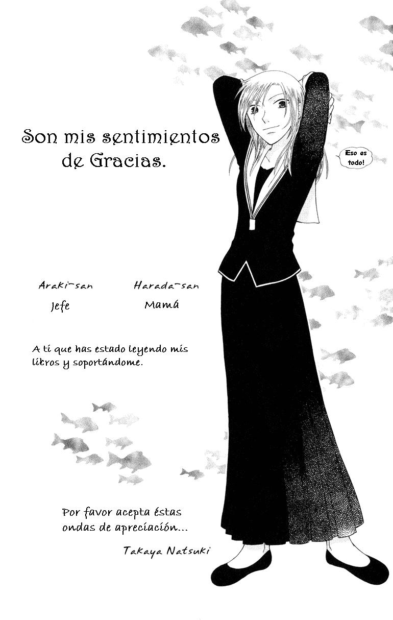Read Fruits Basket (ES) Manga Online