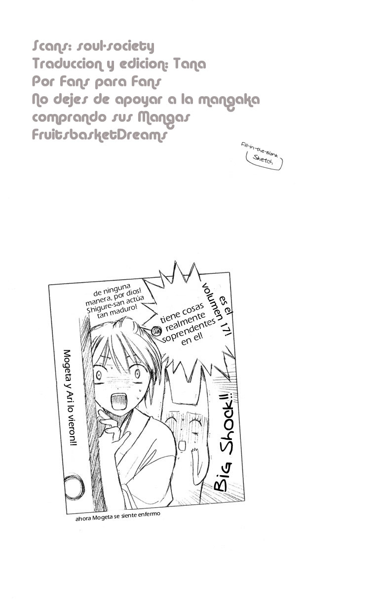 Read Fruits Basket (ES) Manga Online