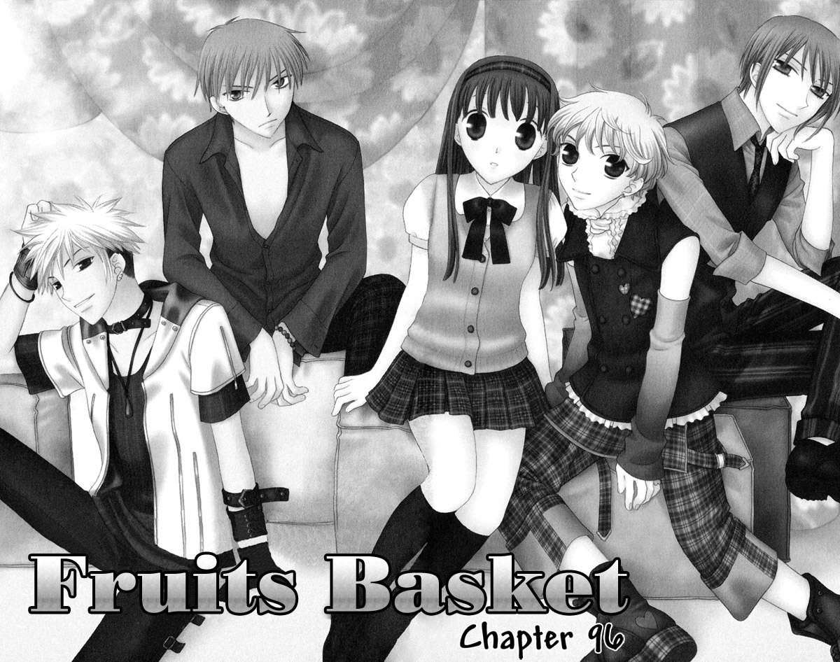 Read Fruits Basket (ES) Manga Online