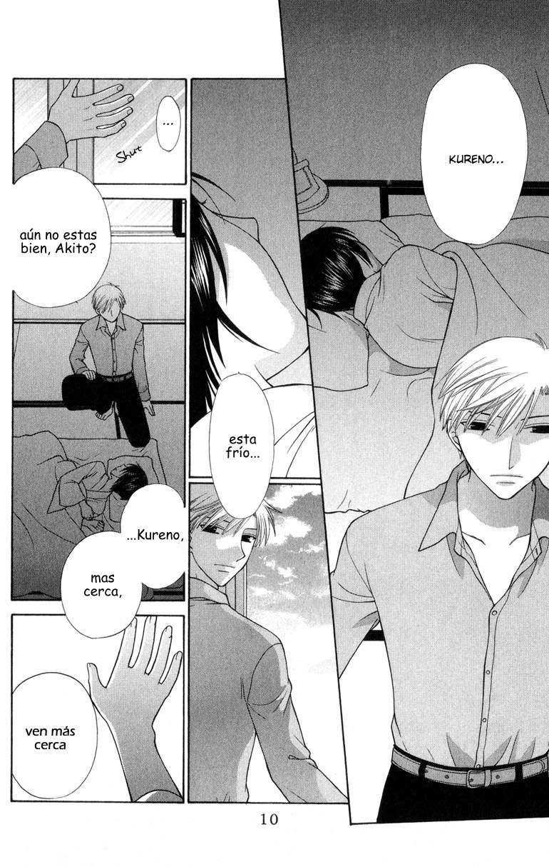 Read Fruits Basket (ES) Manga Online