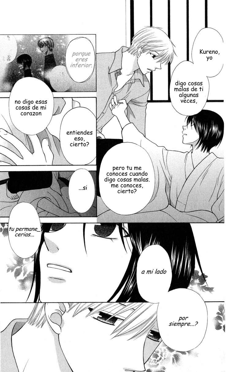 Read Fruits Basket (ES) Manga Online