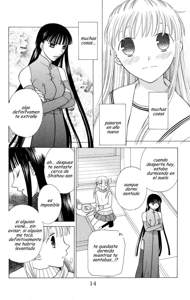 Read Fruits Basket (ES) Manga Online