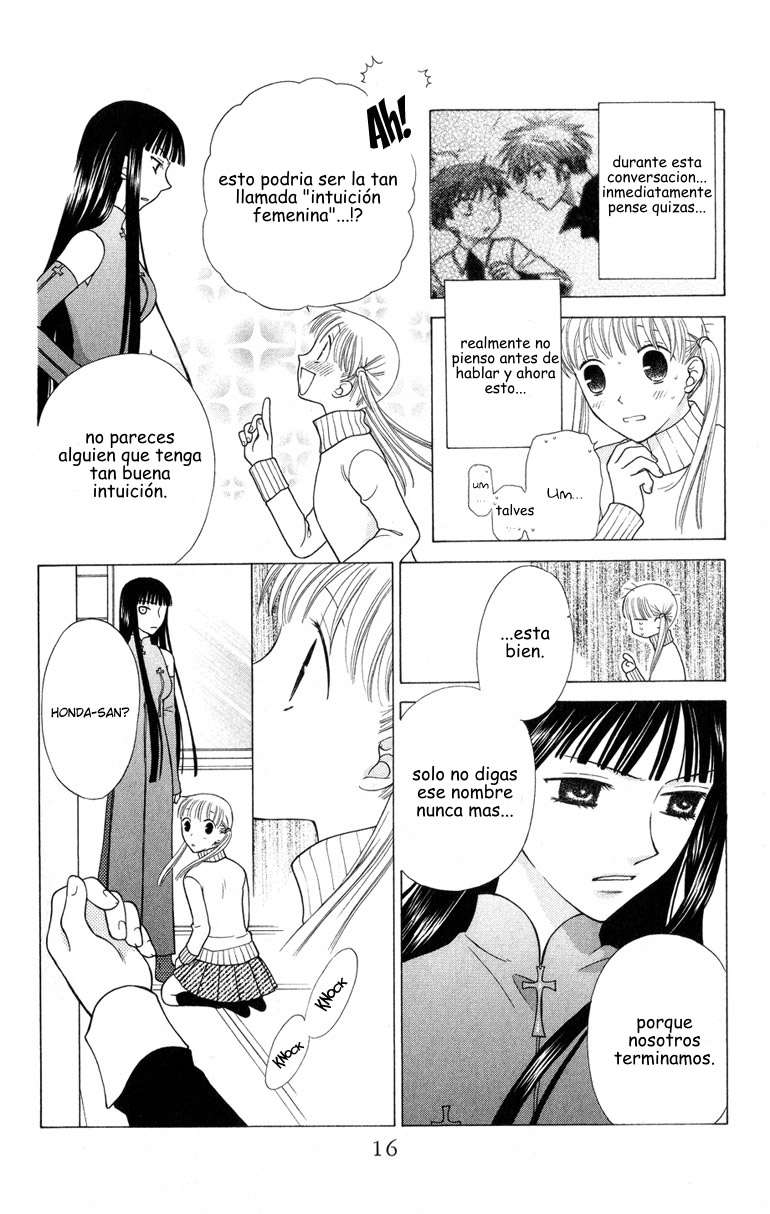 Read Fruits Basket (ES) Manga Online