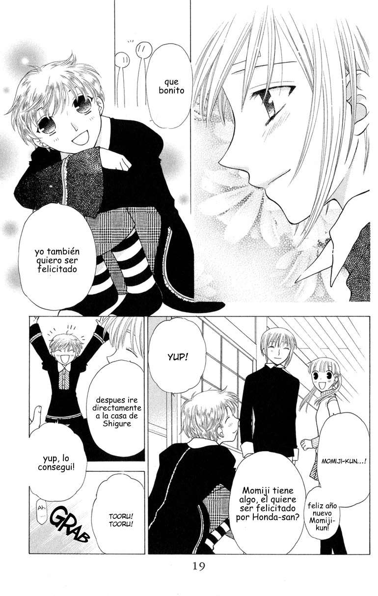 Read Fruits Basket (ES) Manga Online