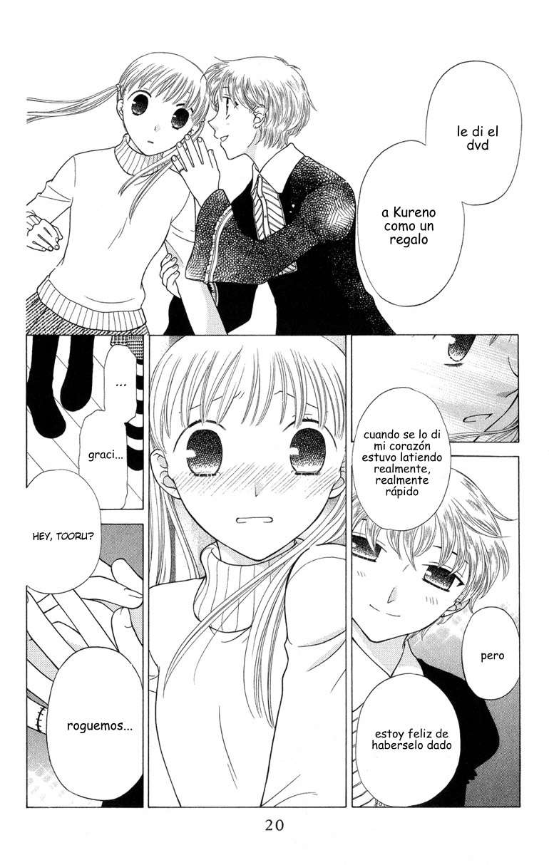 Read Fruits Basket (ES) Manga Online