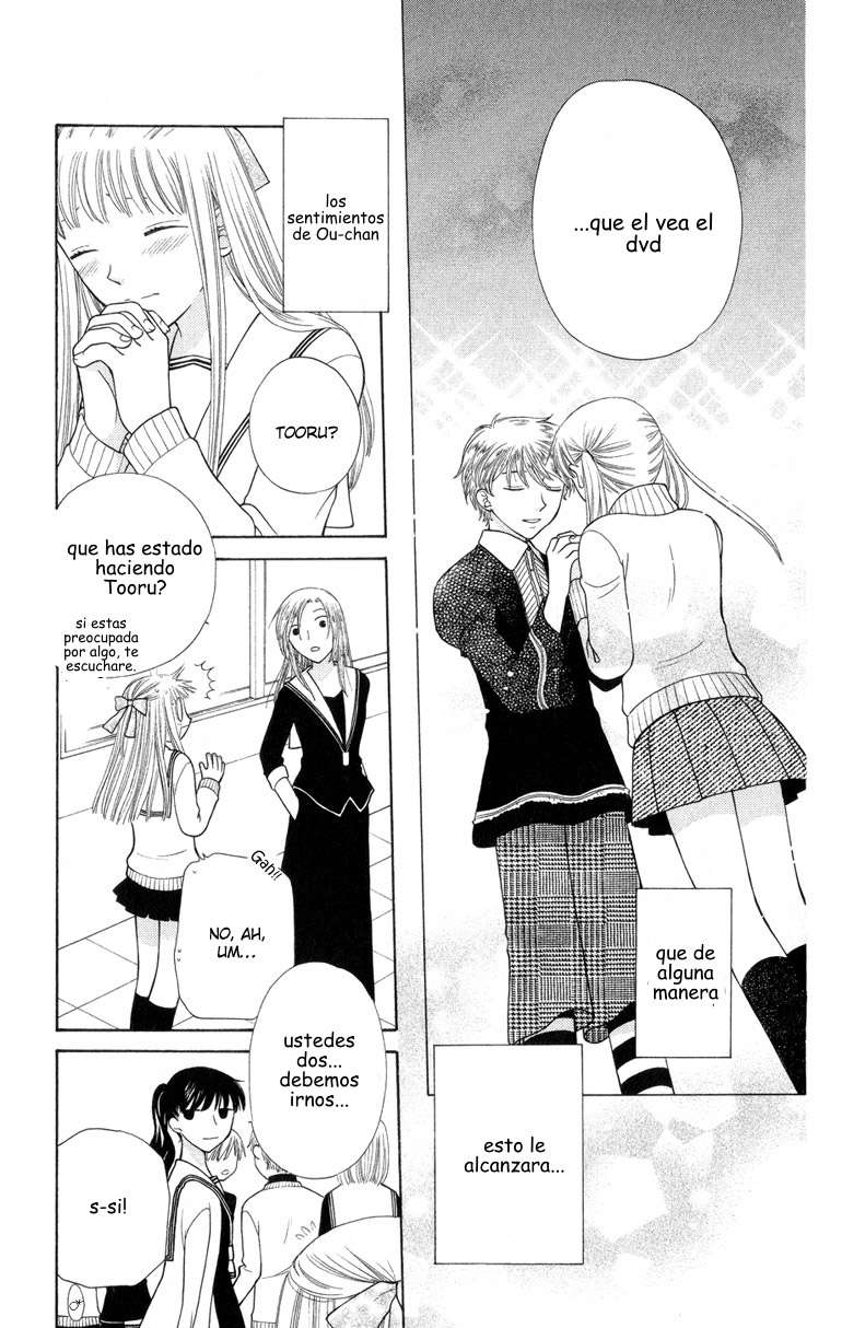 Read Fruits Basket (ES) Manga Online