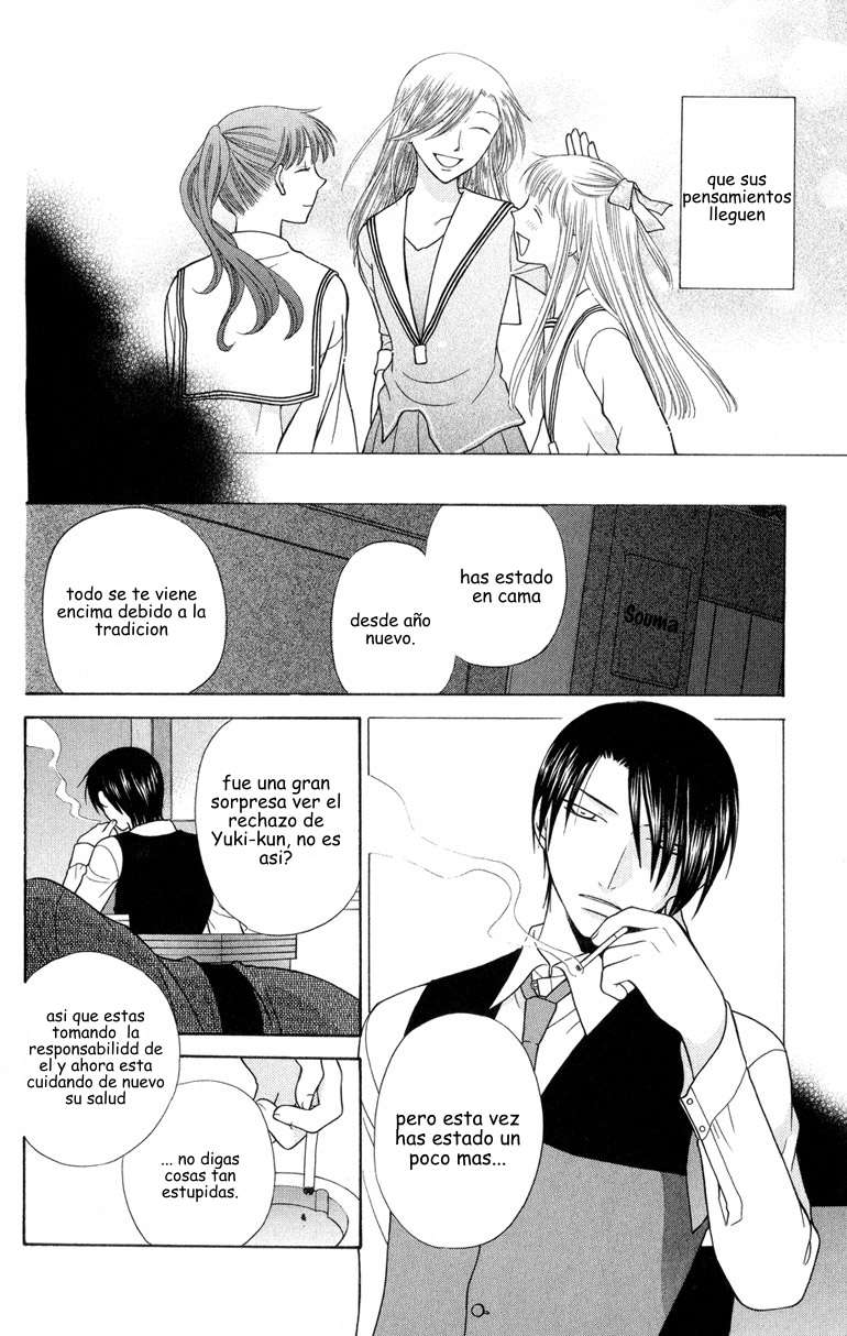 Read Fruits Basket (ES) Manga Online