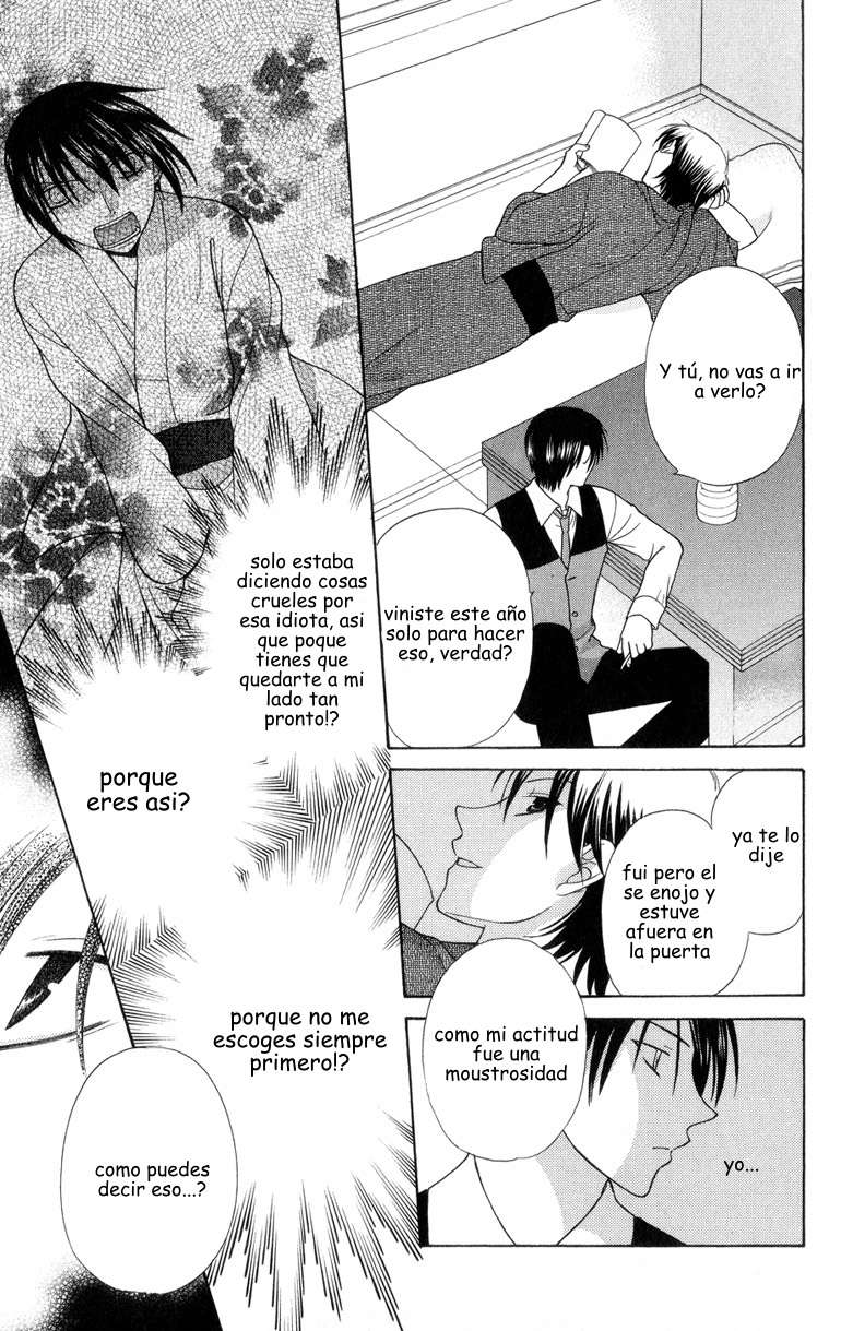 Read Fruits Basket (ES) Manga Online