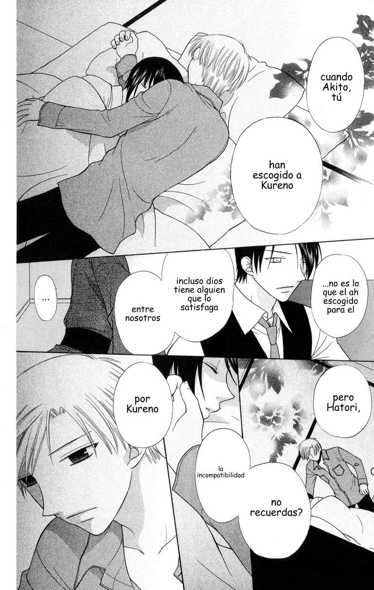 Read Fruits Basket (ES) Manga Online