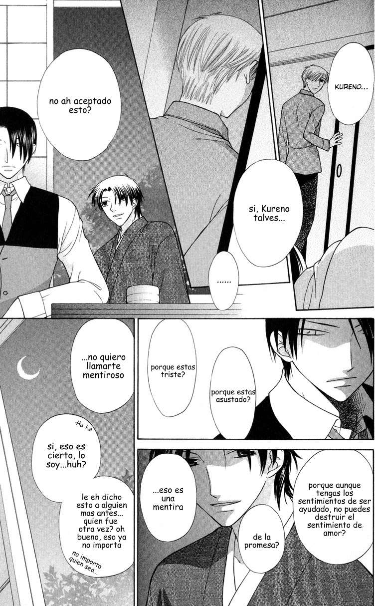 Read Fruits Basket (ES) Manga Online