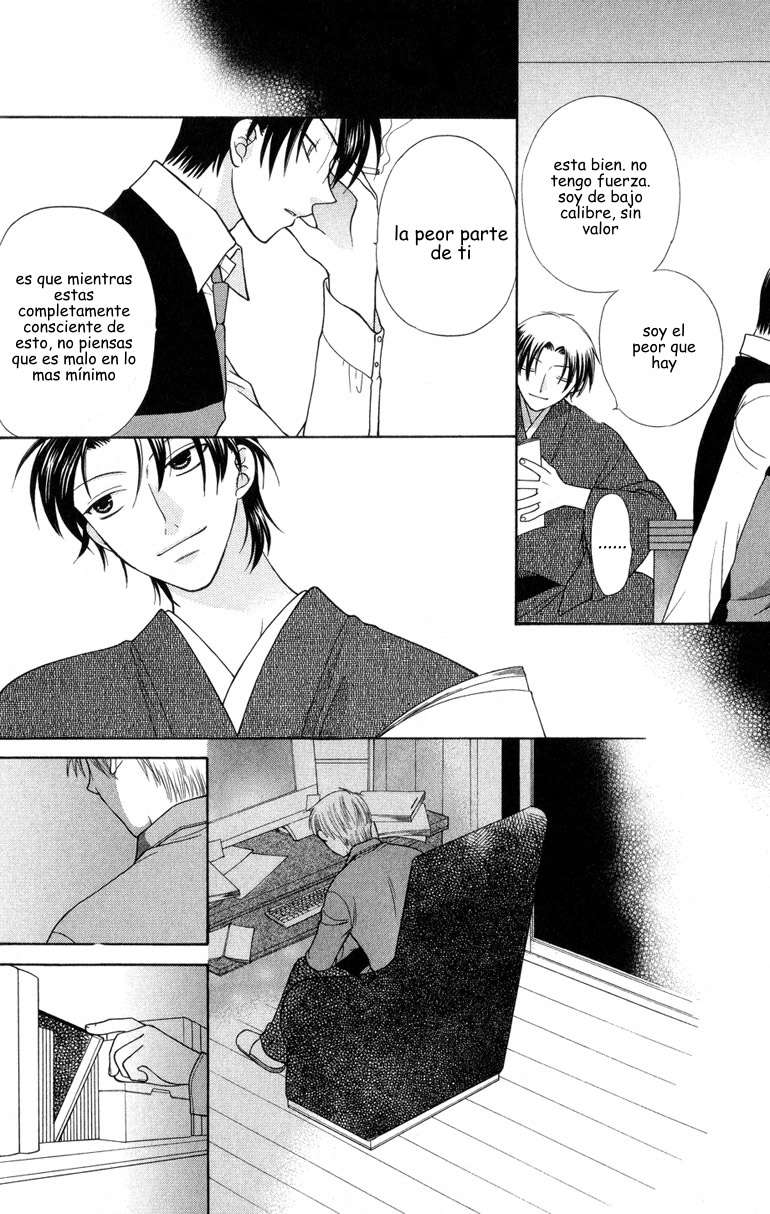 Read Fruits Basket (ES) Manga Online