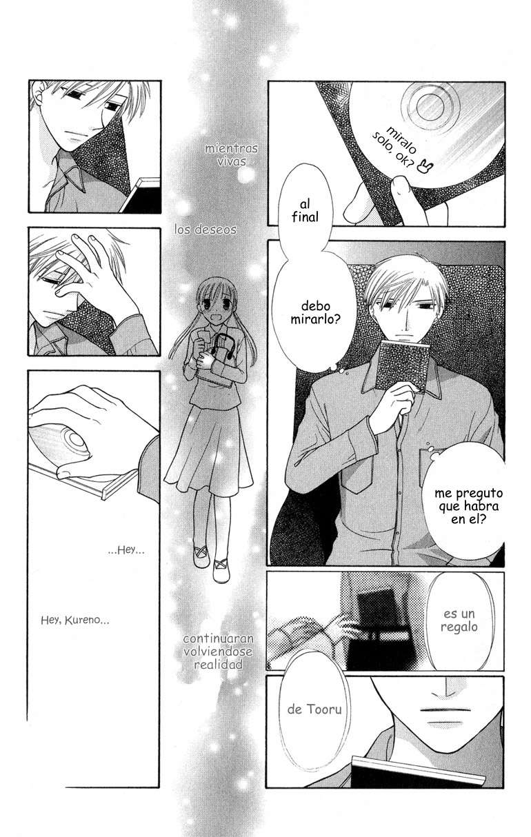 Read Fruits Basket (ES) Manga Online
