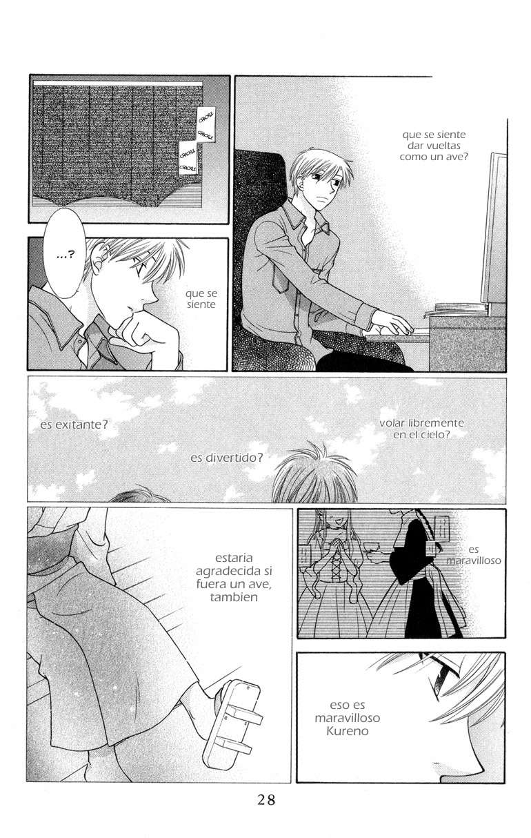 Read Fruits Basket (ES) Manga Online