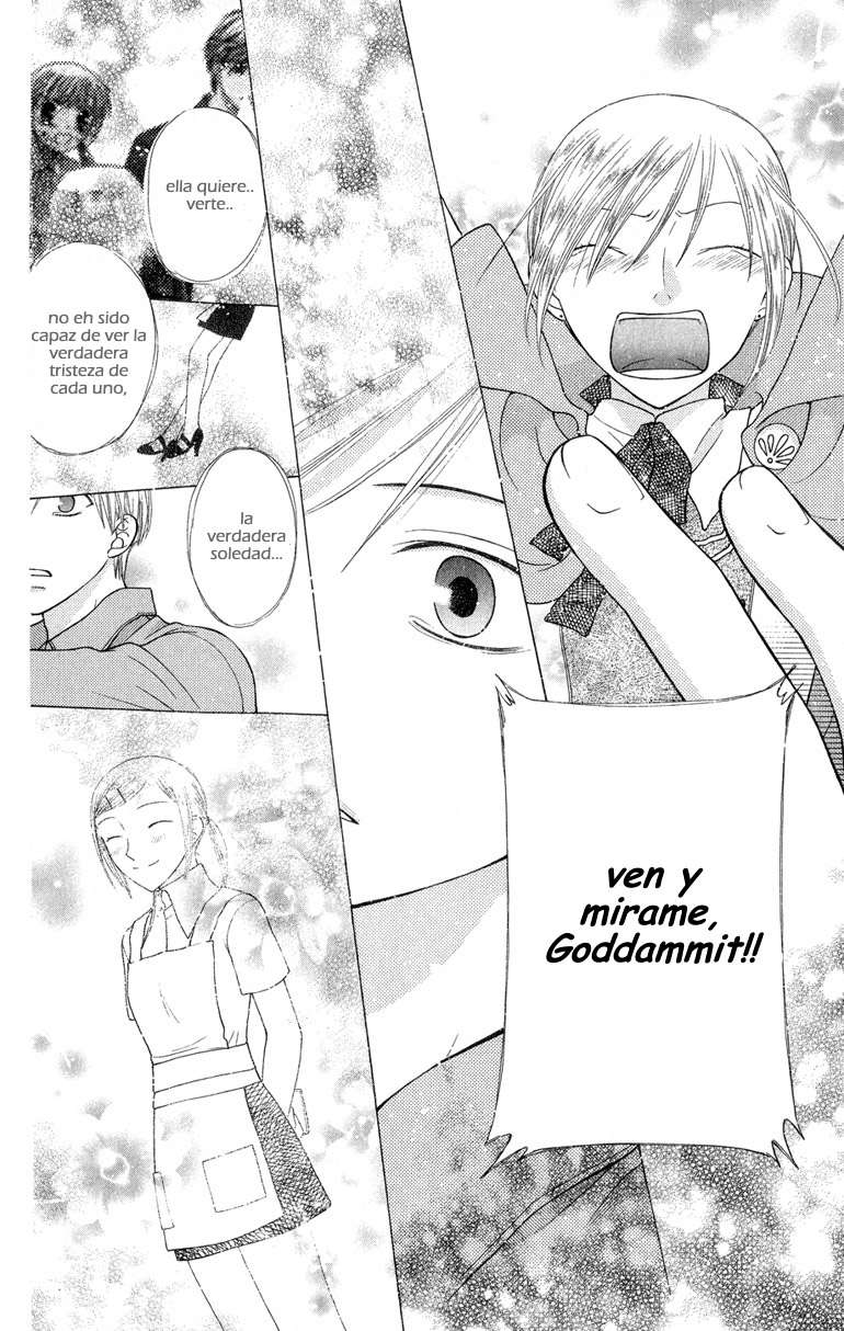 Read Fruits Basket (ES) Manga Online