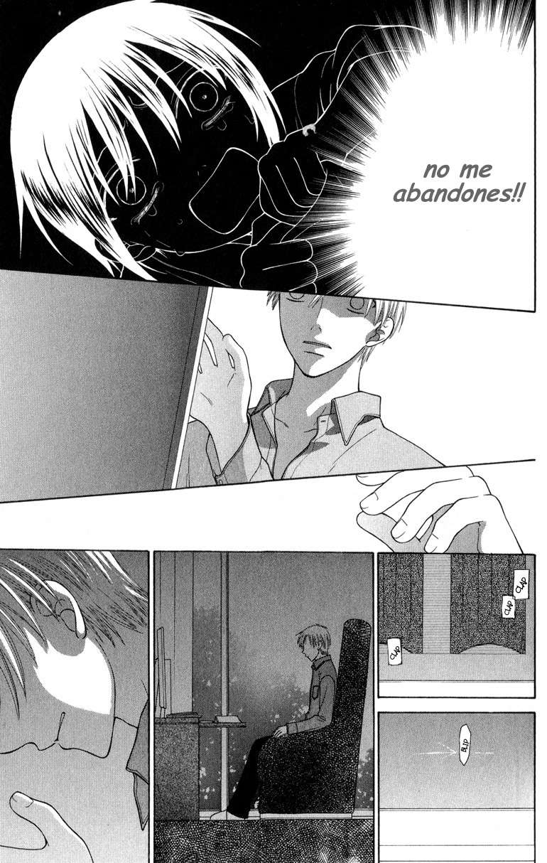 Read Fruits Basket (ES) Manga Online