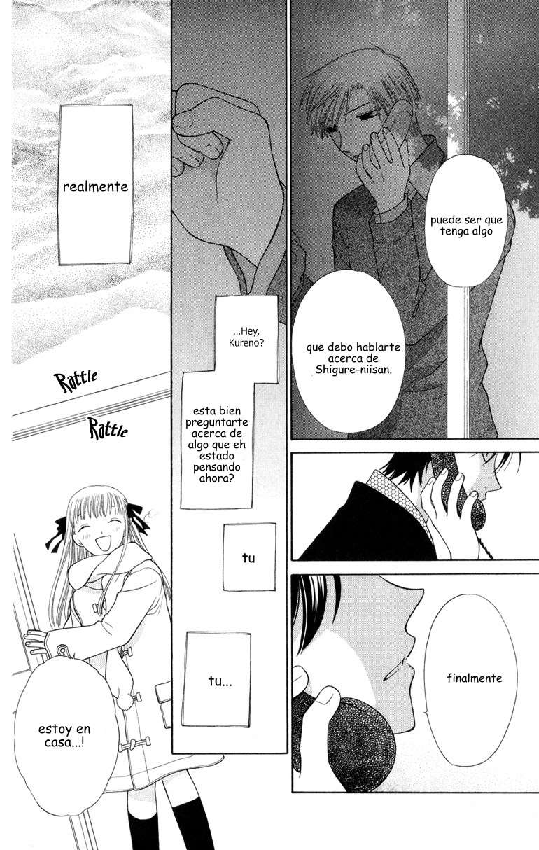 Read Fruits Basket (ES) Manga Online