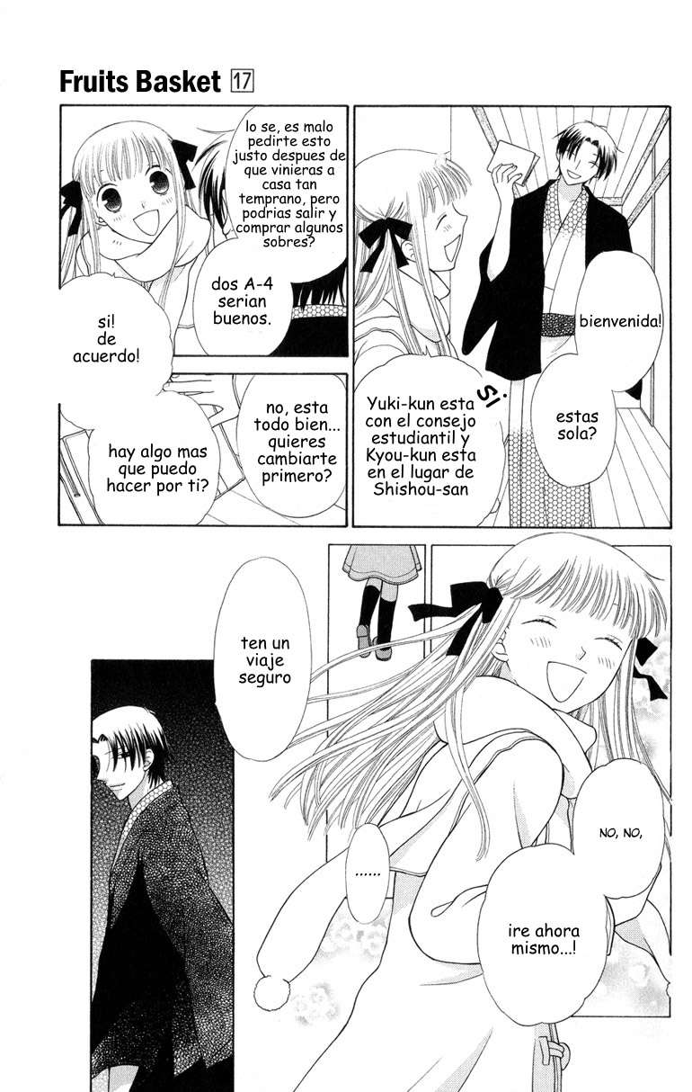 Read Fruits Basket (ES) Manga Online
