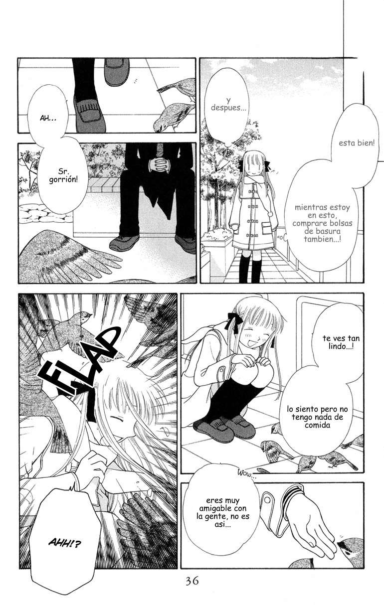 Read Fruits Basket (ES) Manga Online