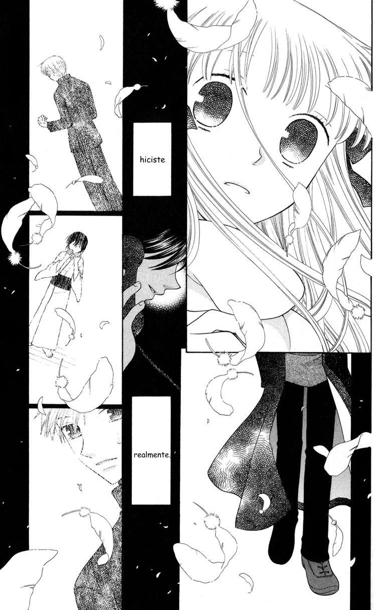 Read Fruits Basket (ES) Manga Online