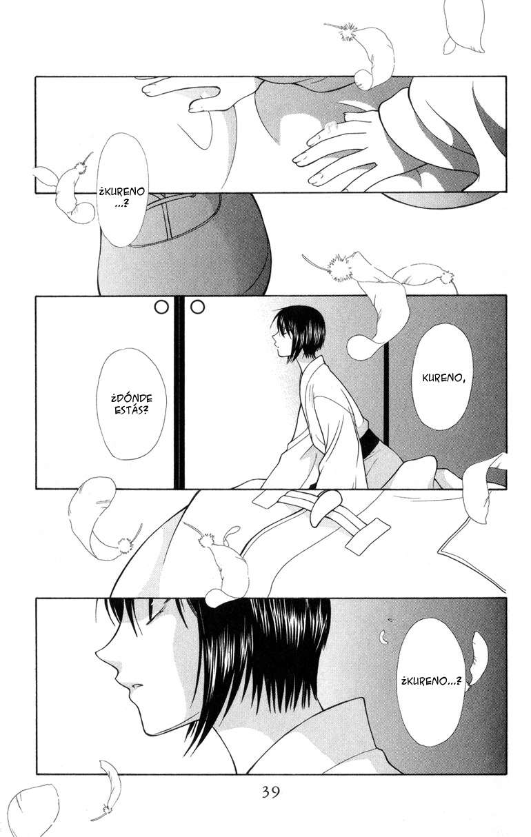 Read Fruits Basket (ES) Manga Online