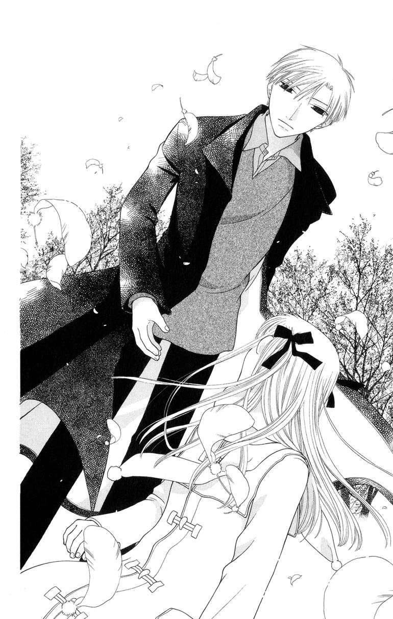 Read Fruits Basket (ES) Manga Online