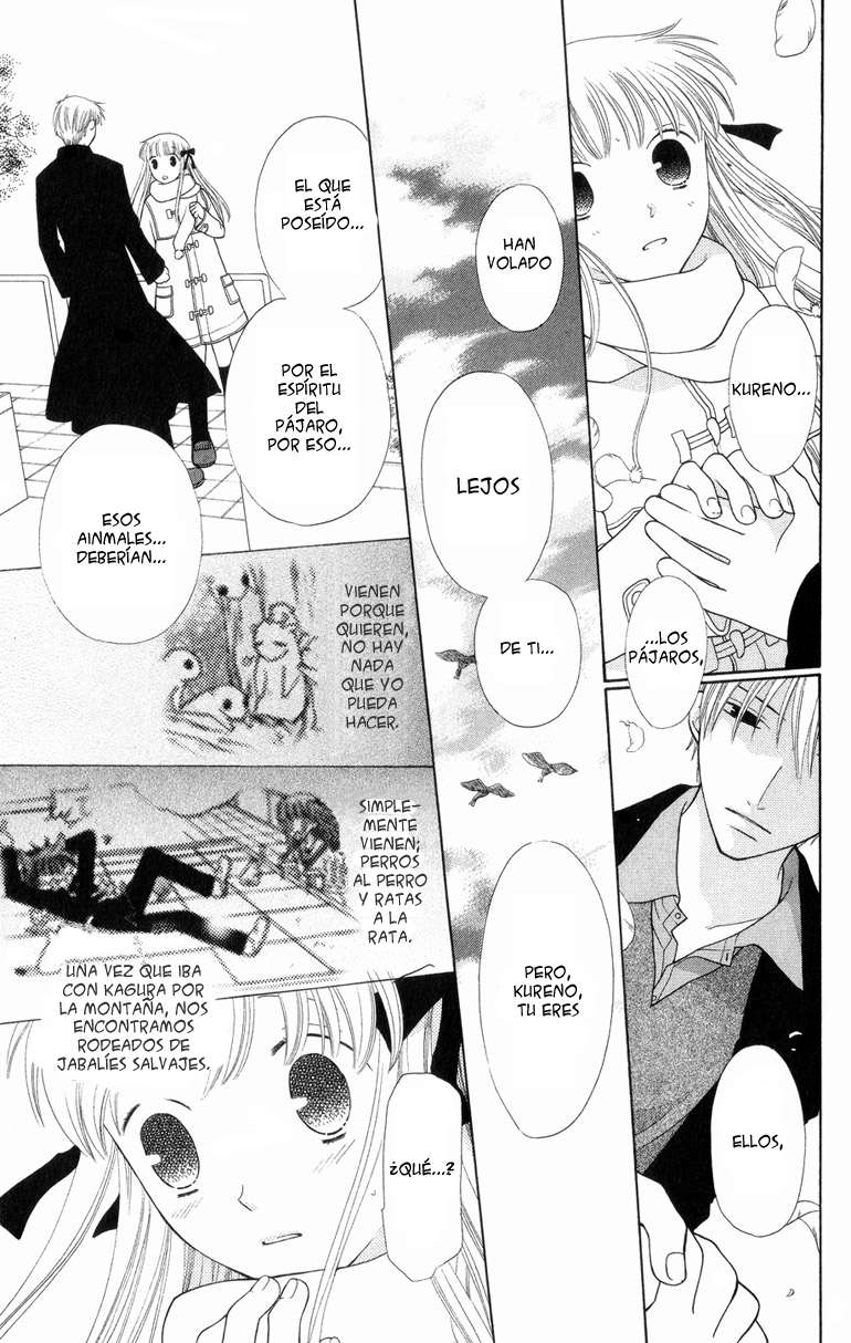 Read Fruits Basket (ES) Manga Online