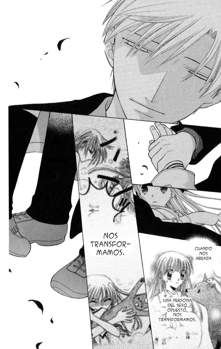 Read Fruits Basket (ES) Manga Online