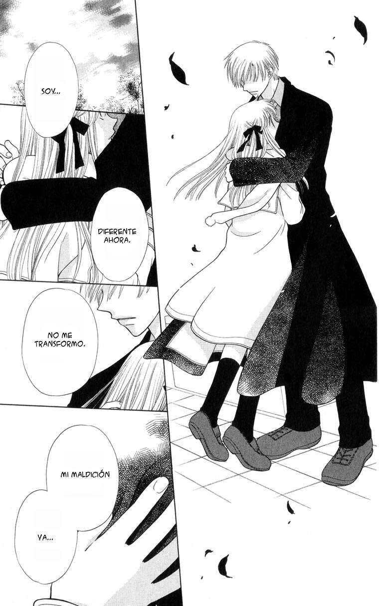 Read Fruits Basket (ES) Manga Online