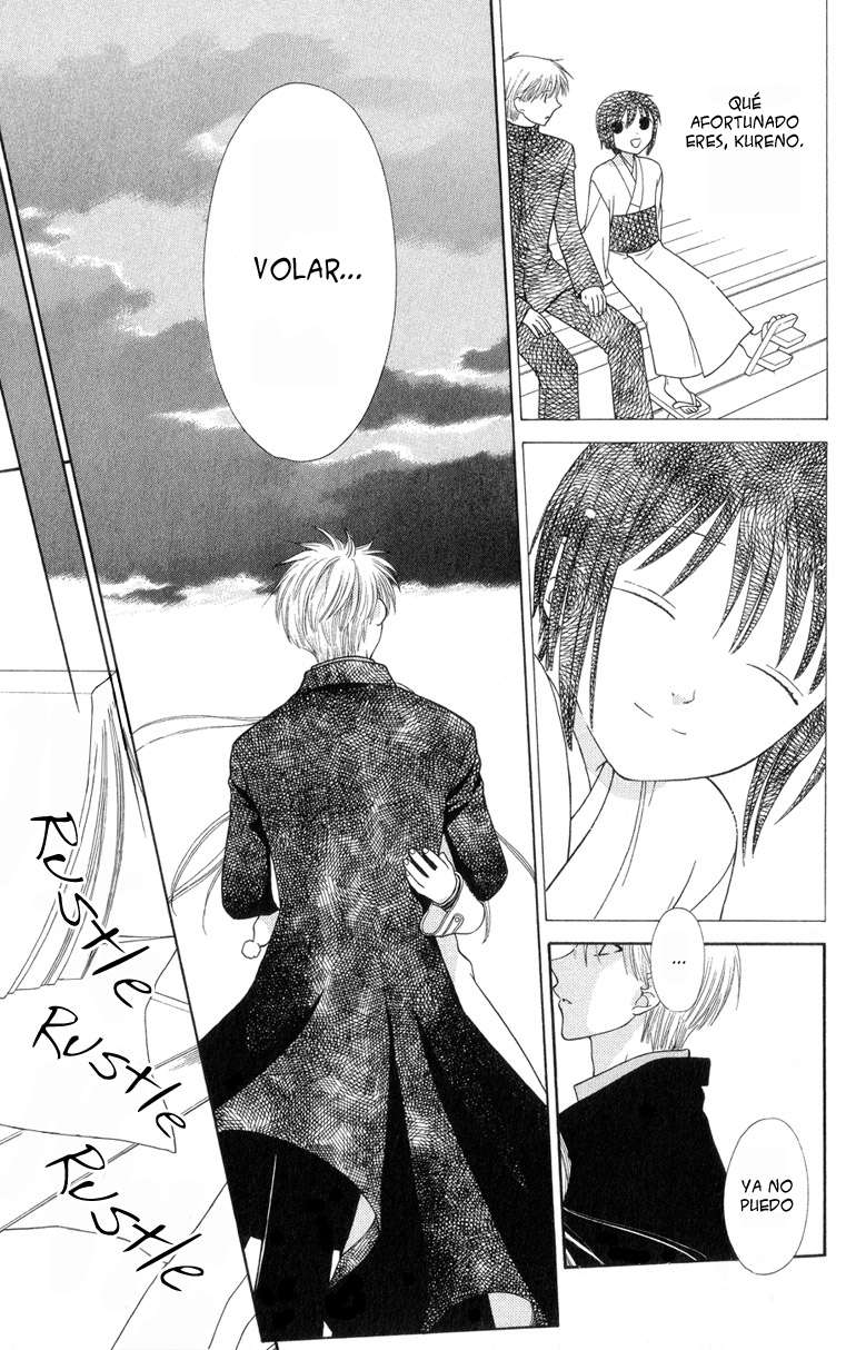 Read Fruits Basket (ES) Manga Online
