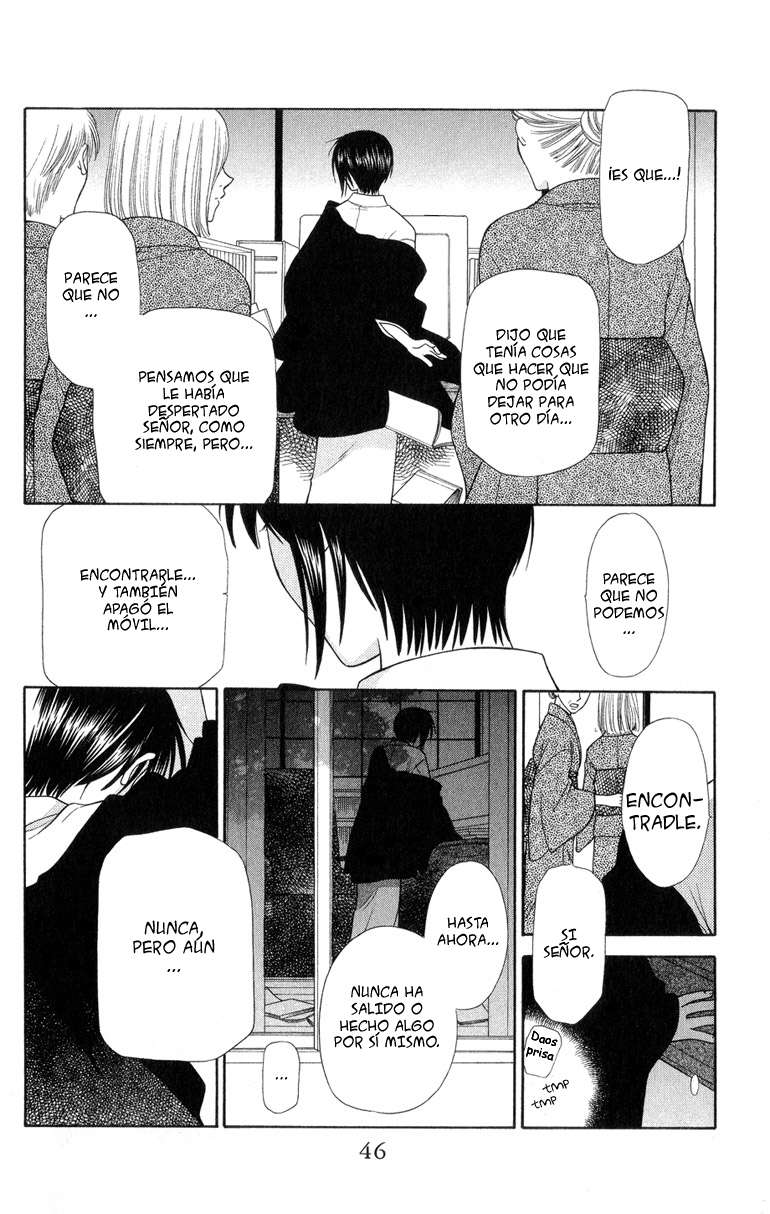 Read Fruits Basket (ES) Manga Online