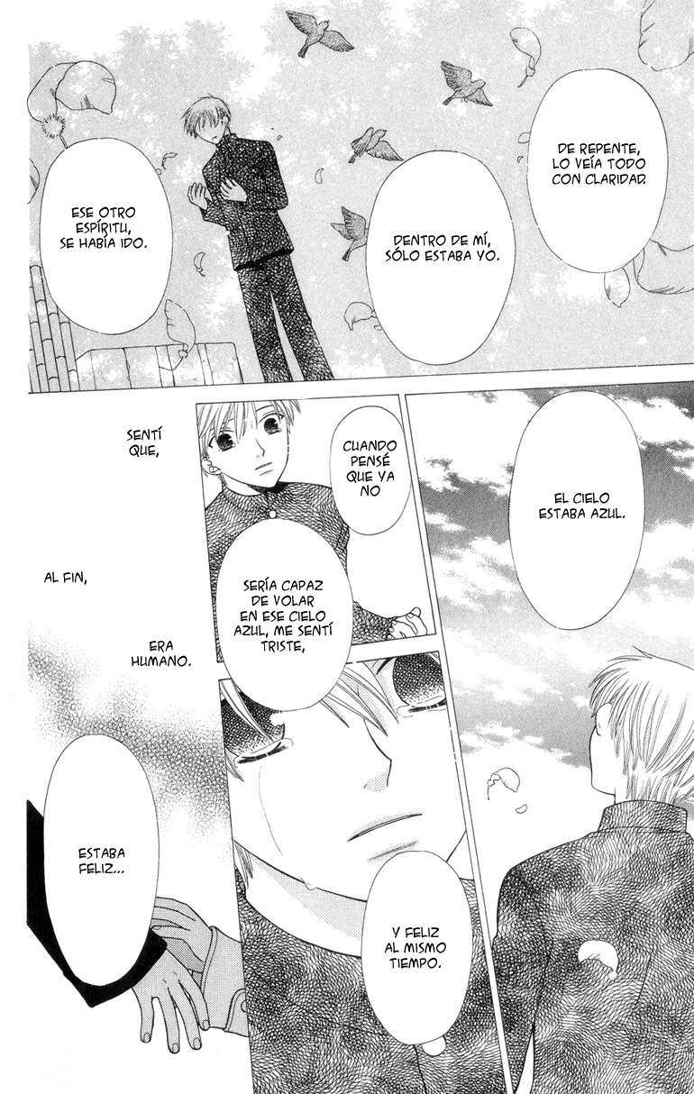 Read Fruits Basket (ES) Manga Online