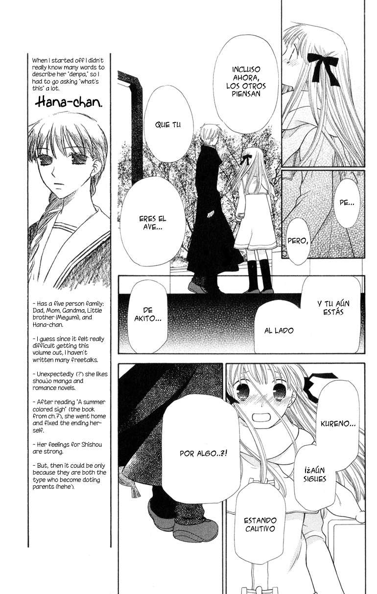 Read Fruits Basket (ES) Manga Online