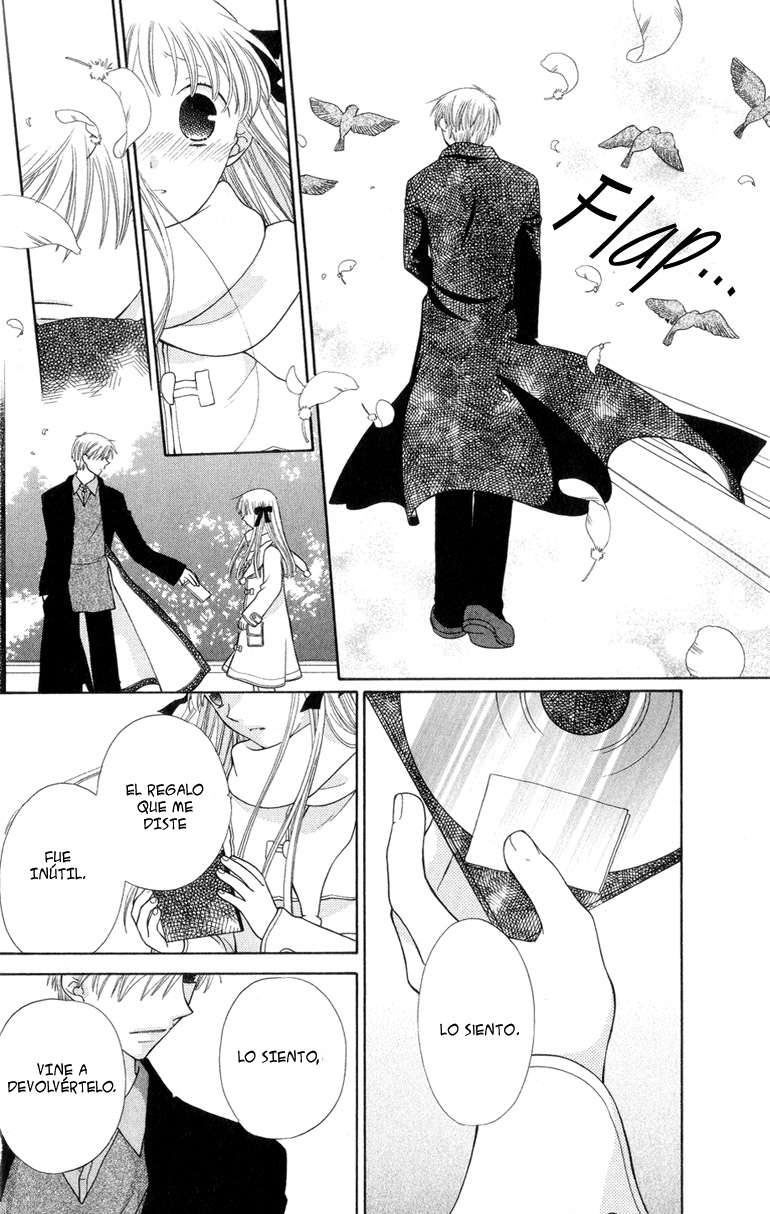 Read Fruits Basket (ES) Manga Online