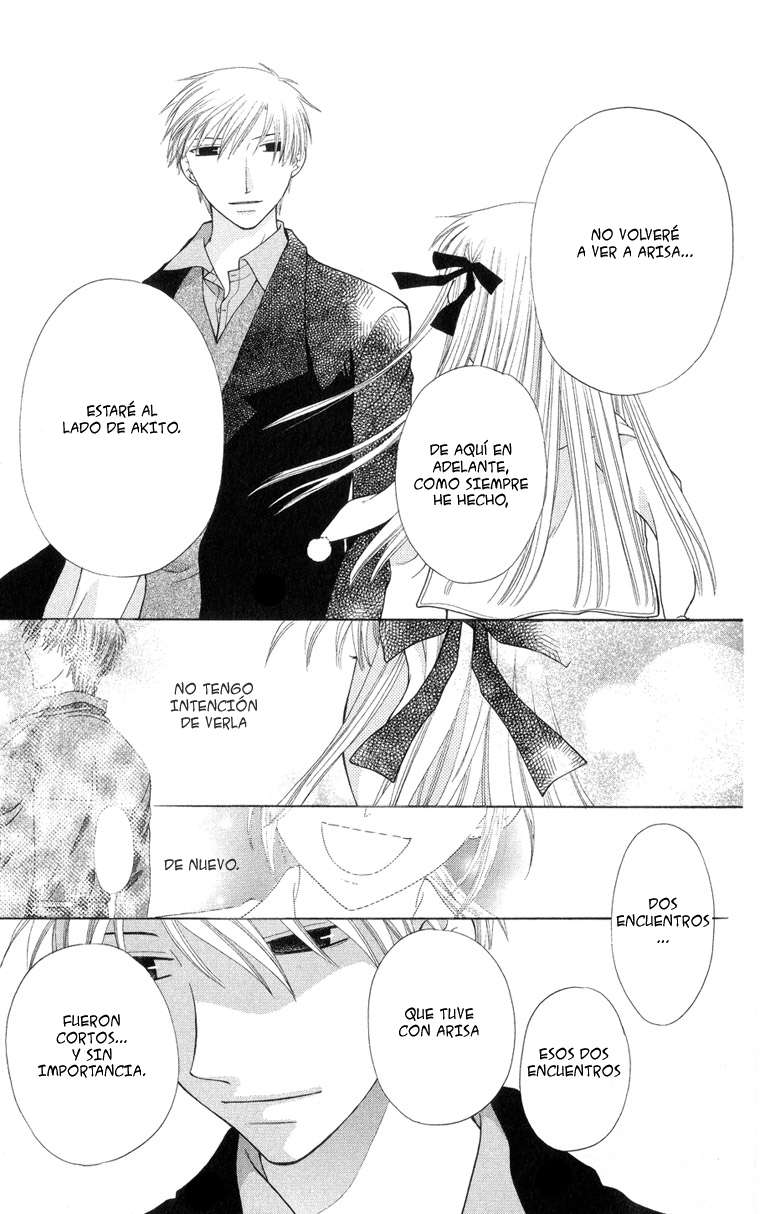 Read Fruits Basket (ES) Manga Online