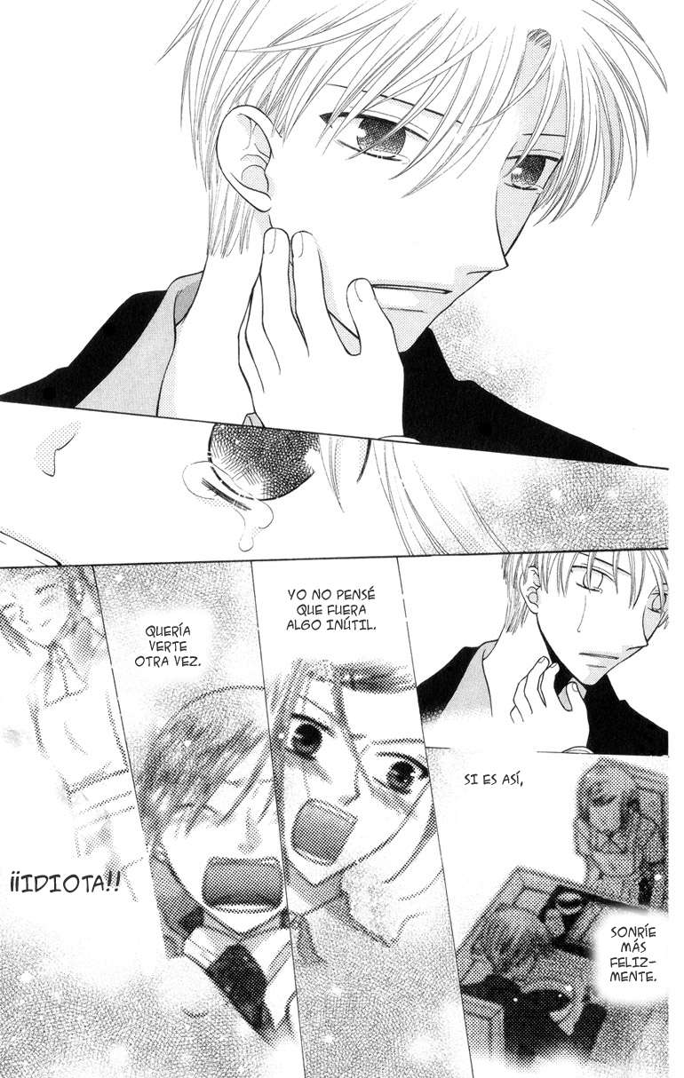 Read Fruits Basket (ES) Manga Online