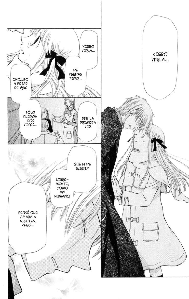 Read Fruits Basket (ES) Manga Online