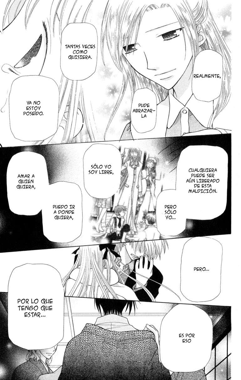 Read Fruits Basket (ES) Manga Online