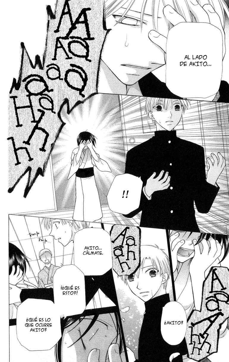 Read Fruits Basket (ES) Manga Online