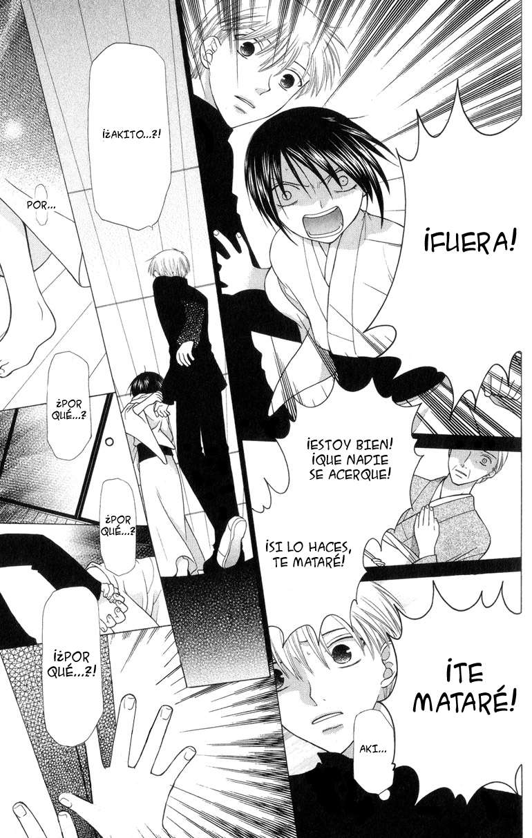 Read Fruits Basket (ES) Manga Online