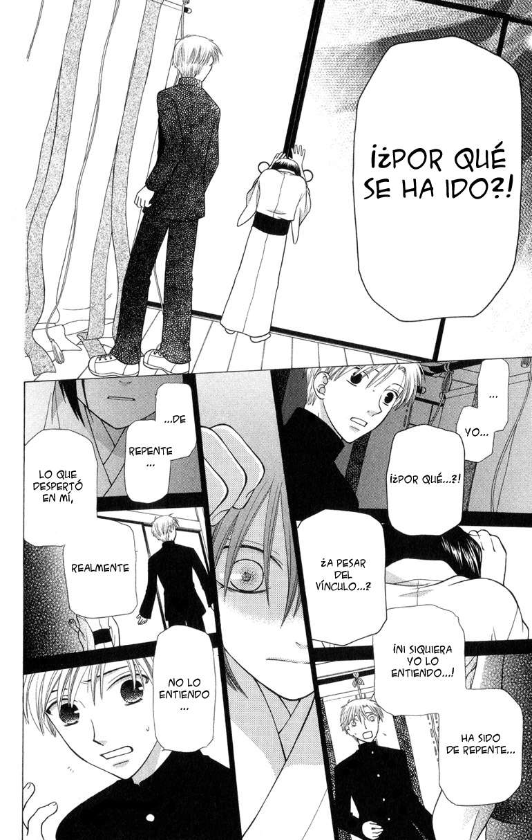 Read Fruits Basket (ES) Manga Online
